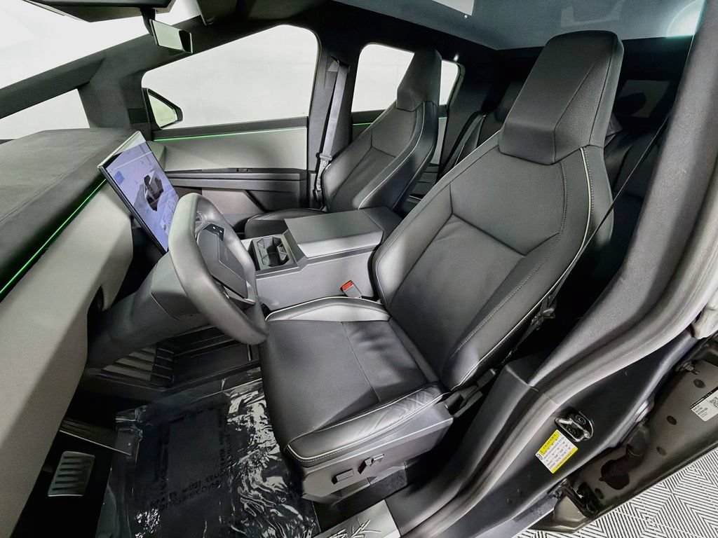 Used 2024 Tesla Cybertruck Cyberbeast AWD/4WD image 21