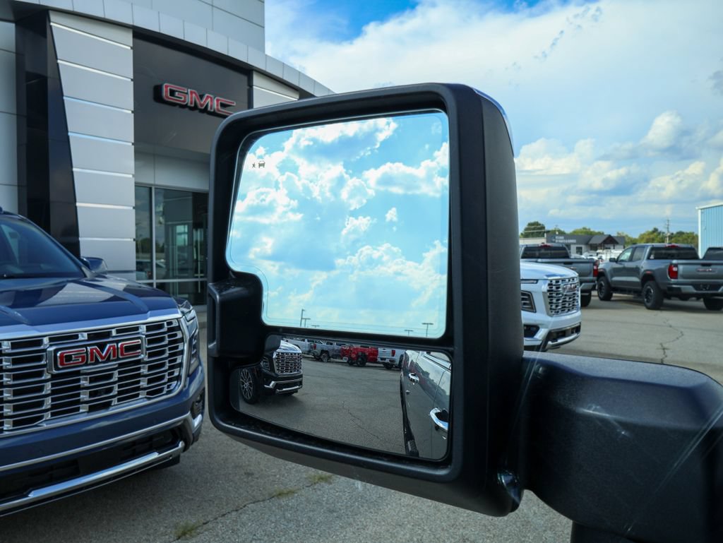 New 2026 GMC Sierra 2500 Denali Ultimate w/ Max Trailering Package AWD/4WD image 29