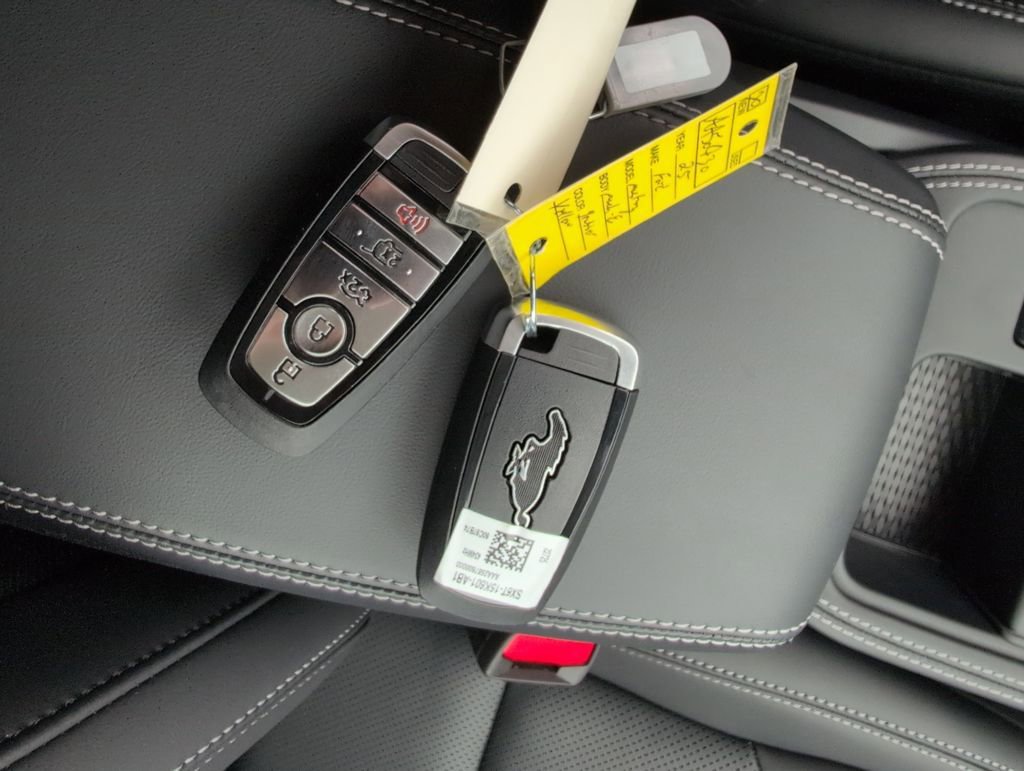 New 2025 Ford Mustang Mach-E Premium image 33