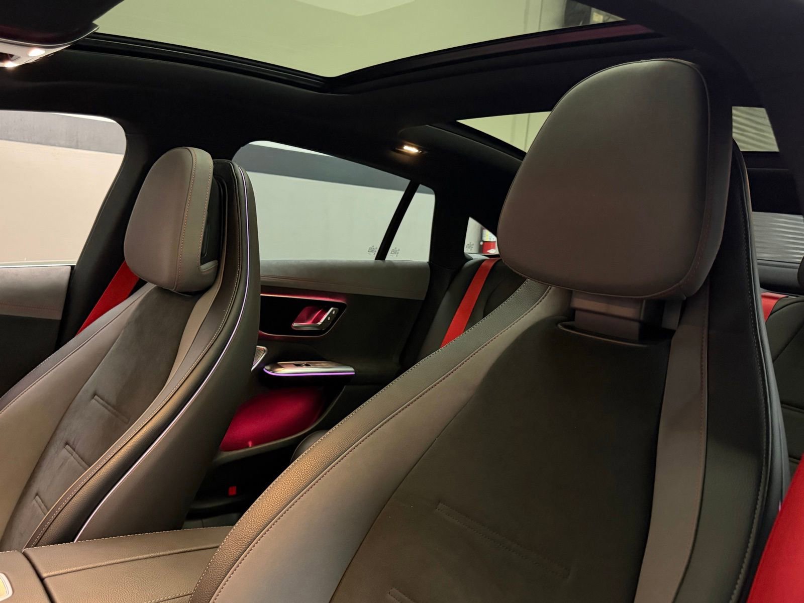 Certified 2023 Mercedes-Benz EQE AMG 4MATIC Sedan image 25