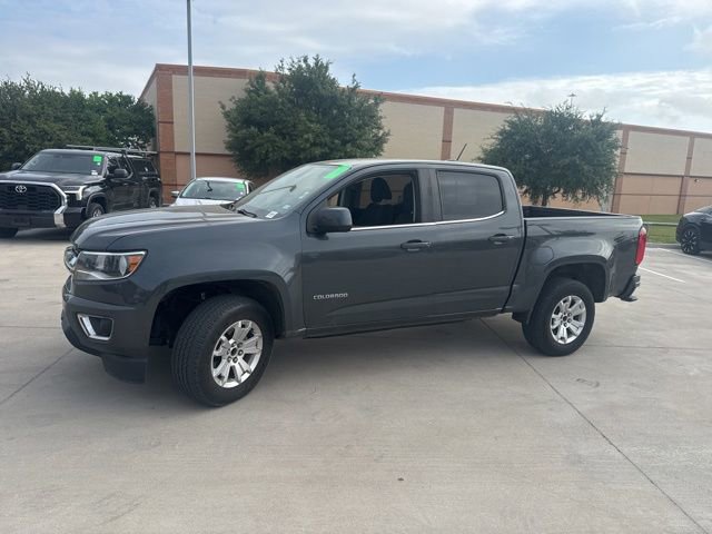 Used 2017 Chevrolet Colorado LT w/ LT Convenience Package image 7