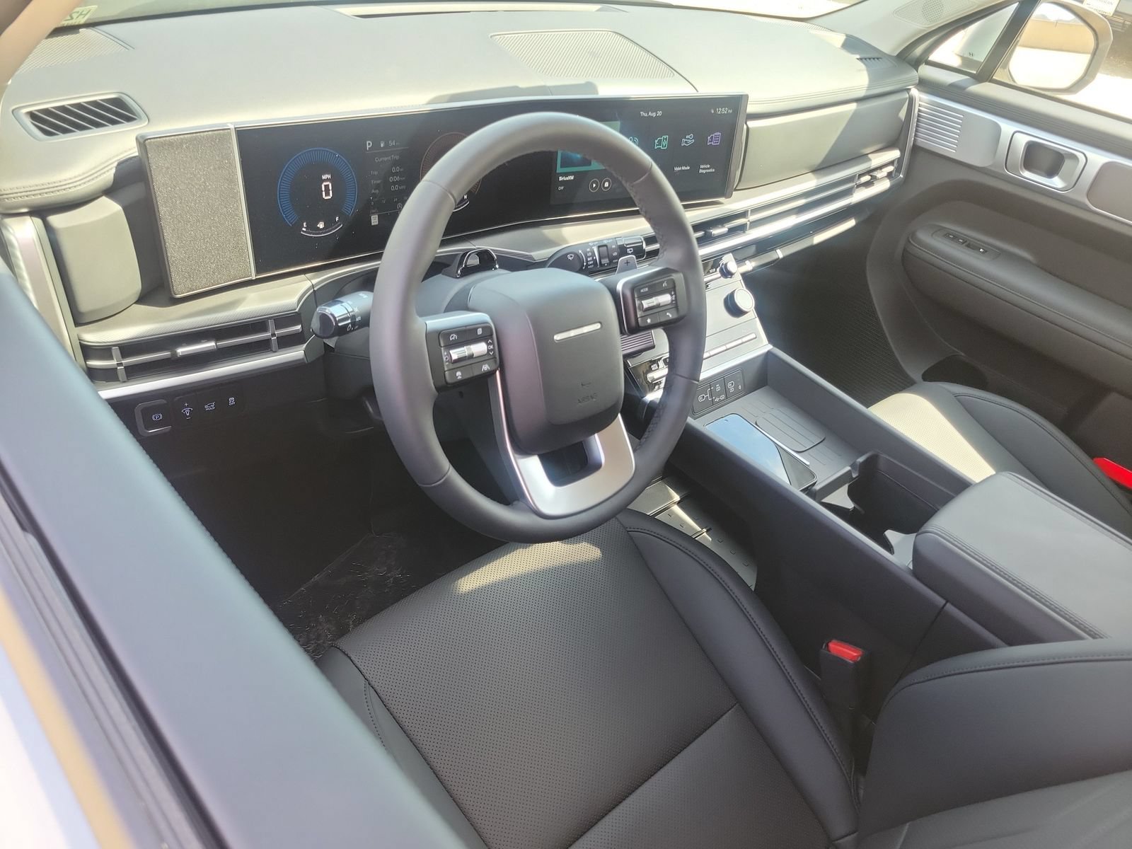New 2026 Hyundai Santa Fe SEL FWD image 6