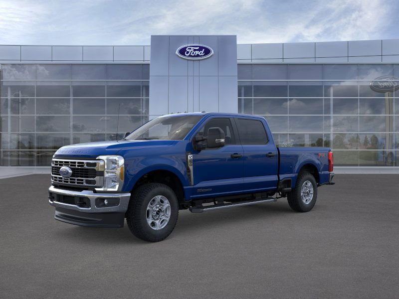 New 2026 Ford F250 XLT image 1