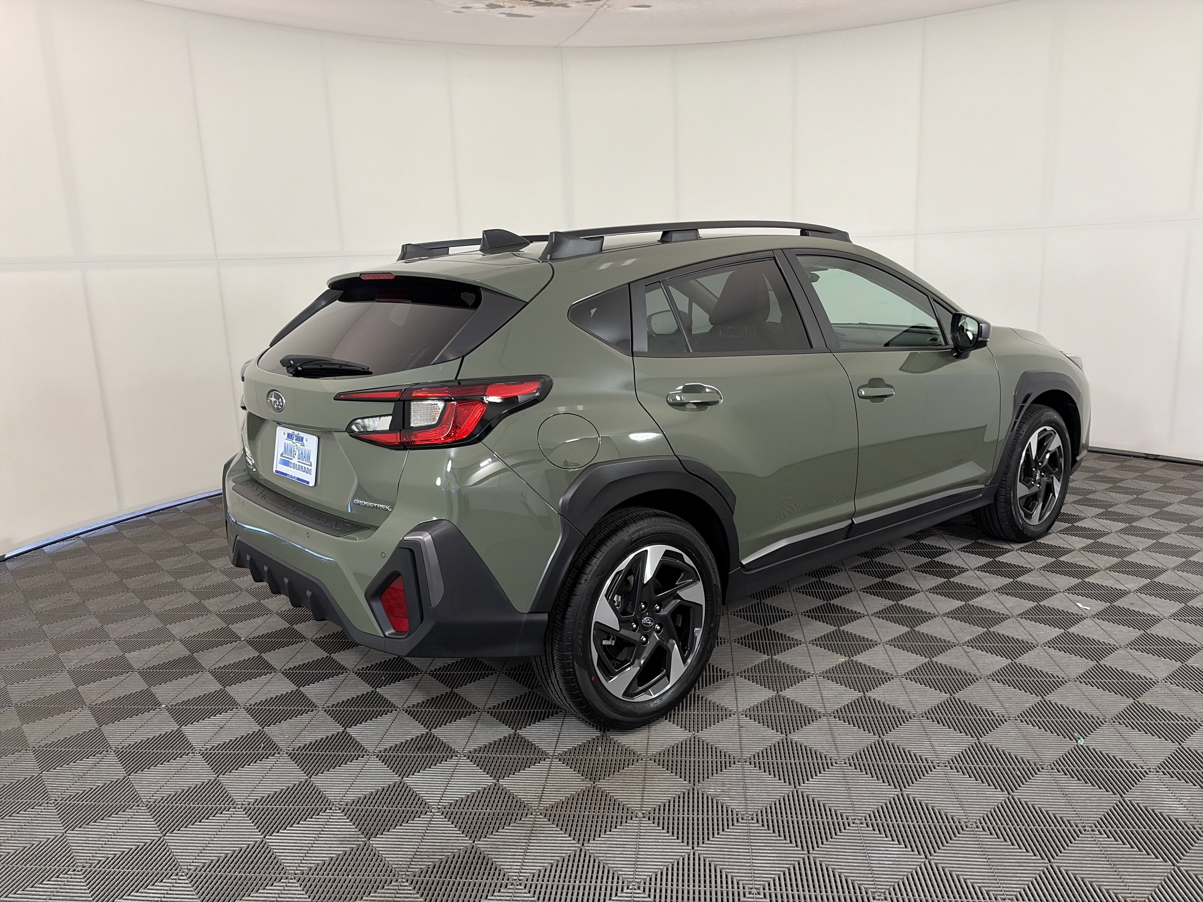 Used 2025 Subaru Crosstrek 2.5i Limited w/ Popular Package #3A image 5