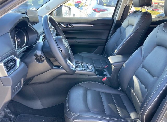 Certified 2024 MAZDA CX-5 AWD 2.5 S w/ Select Package image 7