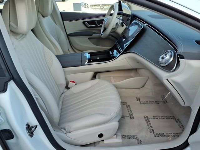 Certified 2023 Mercedes-Benz EQS 450+ Sedan image 16