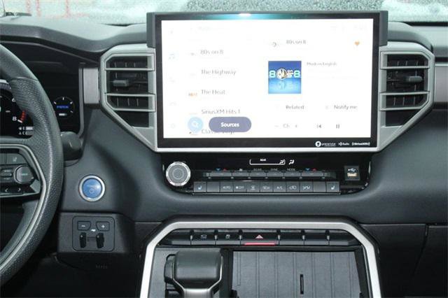 Certified 2024 Toyota Sequoia SR5 w/ SR5 Premium Package image 13