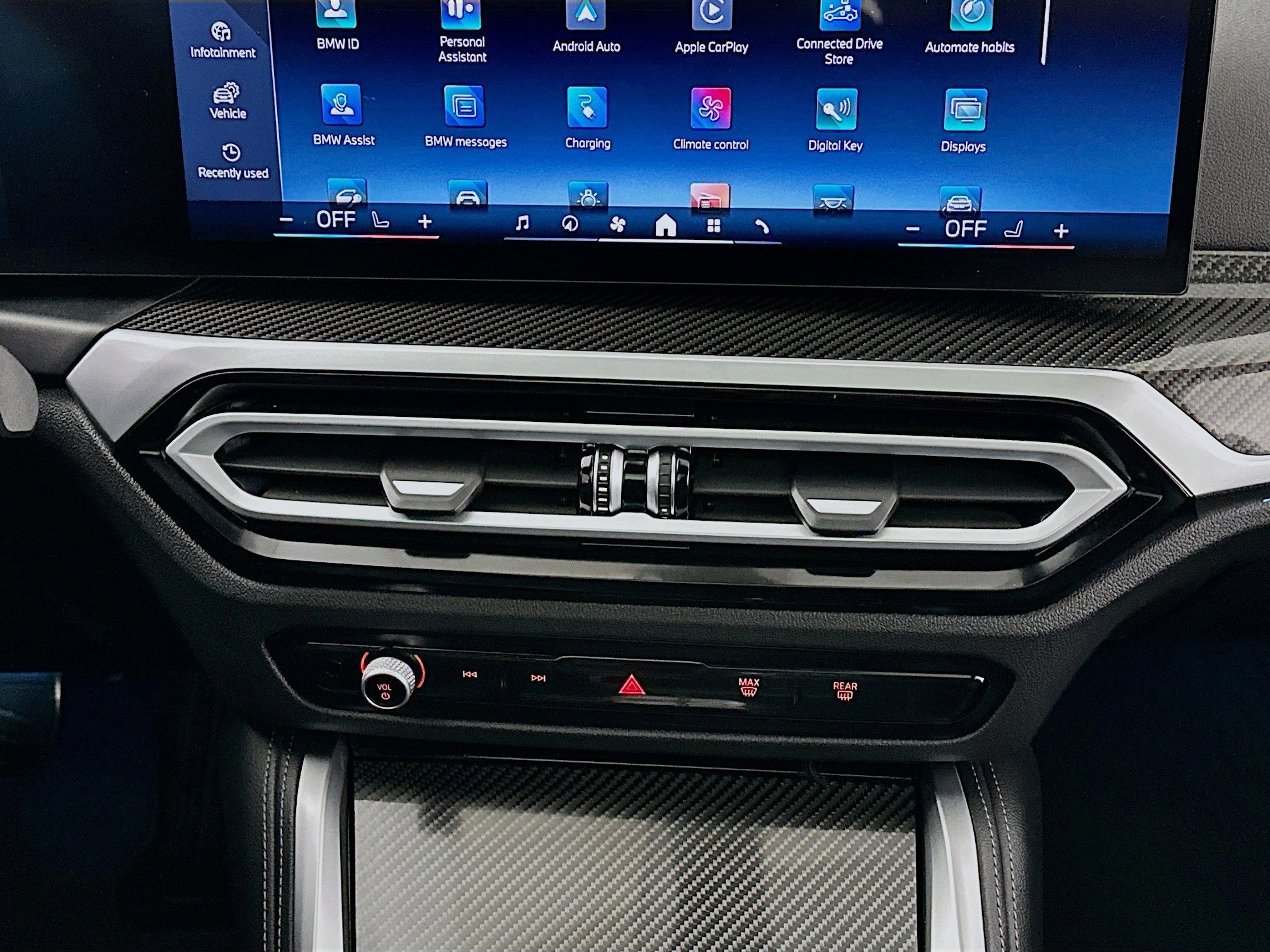 Used 2024 BMW i4 M50 w/ Premium Package image 12