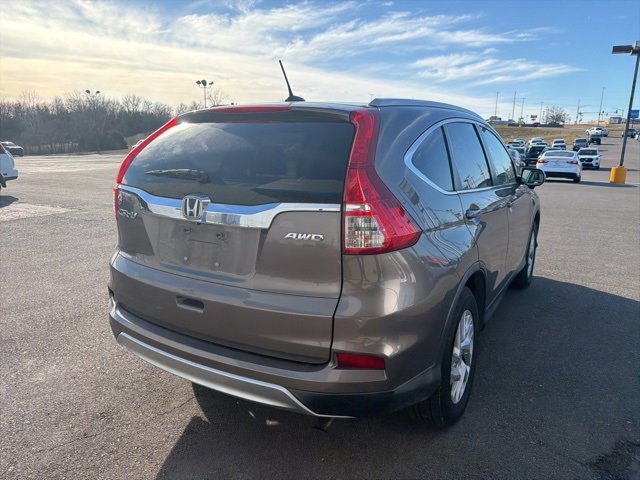 Used 2015 Honda CR-V EX-L image 15