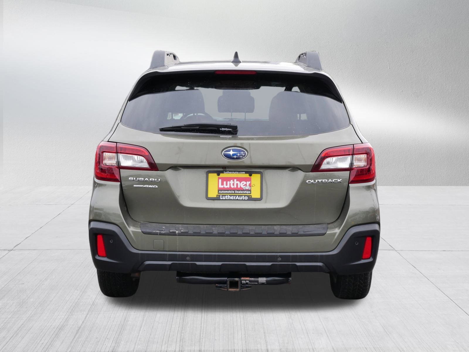 Used 2018 Subaru Outback 2.5i Limited image 6