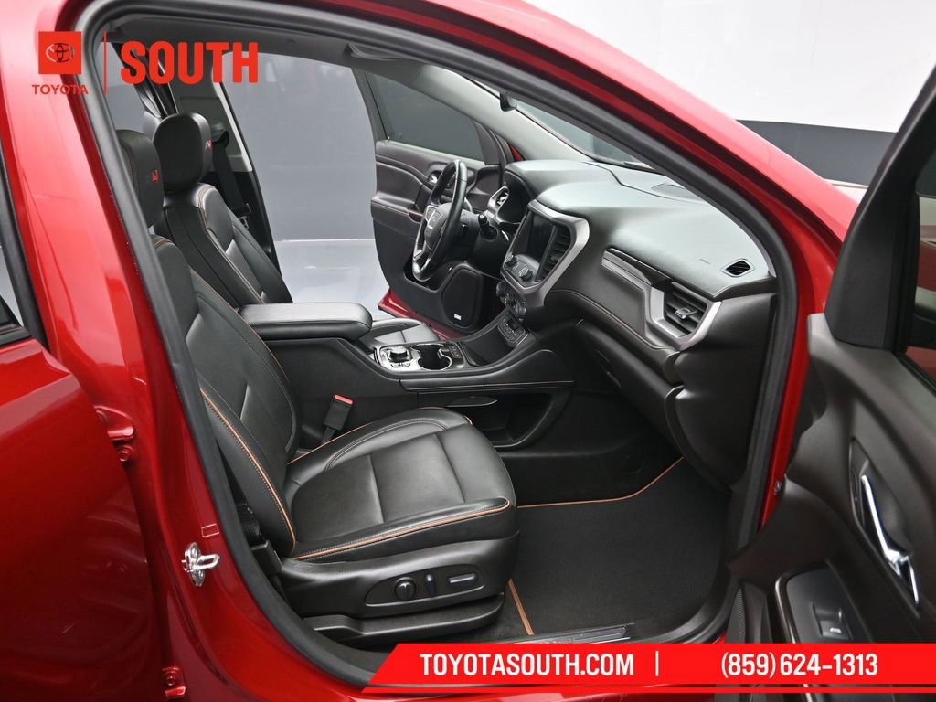 Used 2022 GMC Acadia AT4 w/ Technology Package image 34