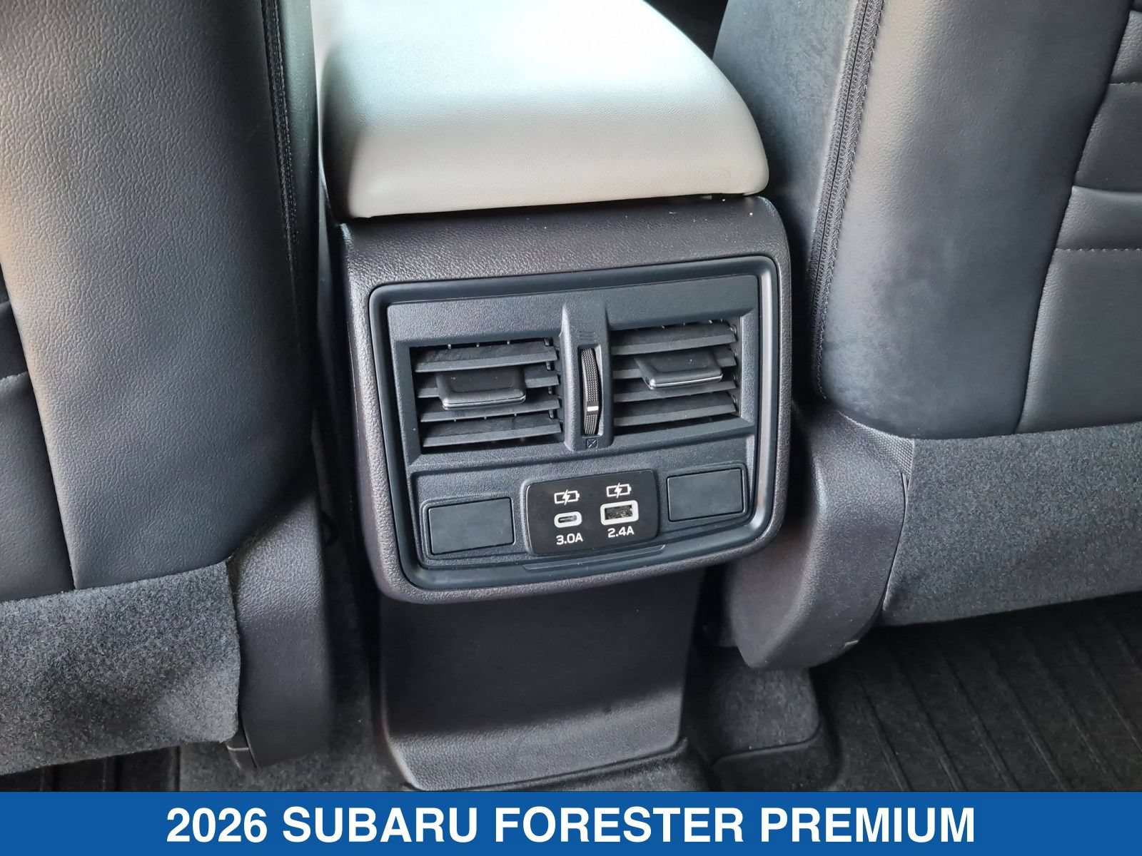 Certified 2026 Subaru Forester Premium AWD/4WD image 19