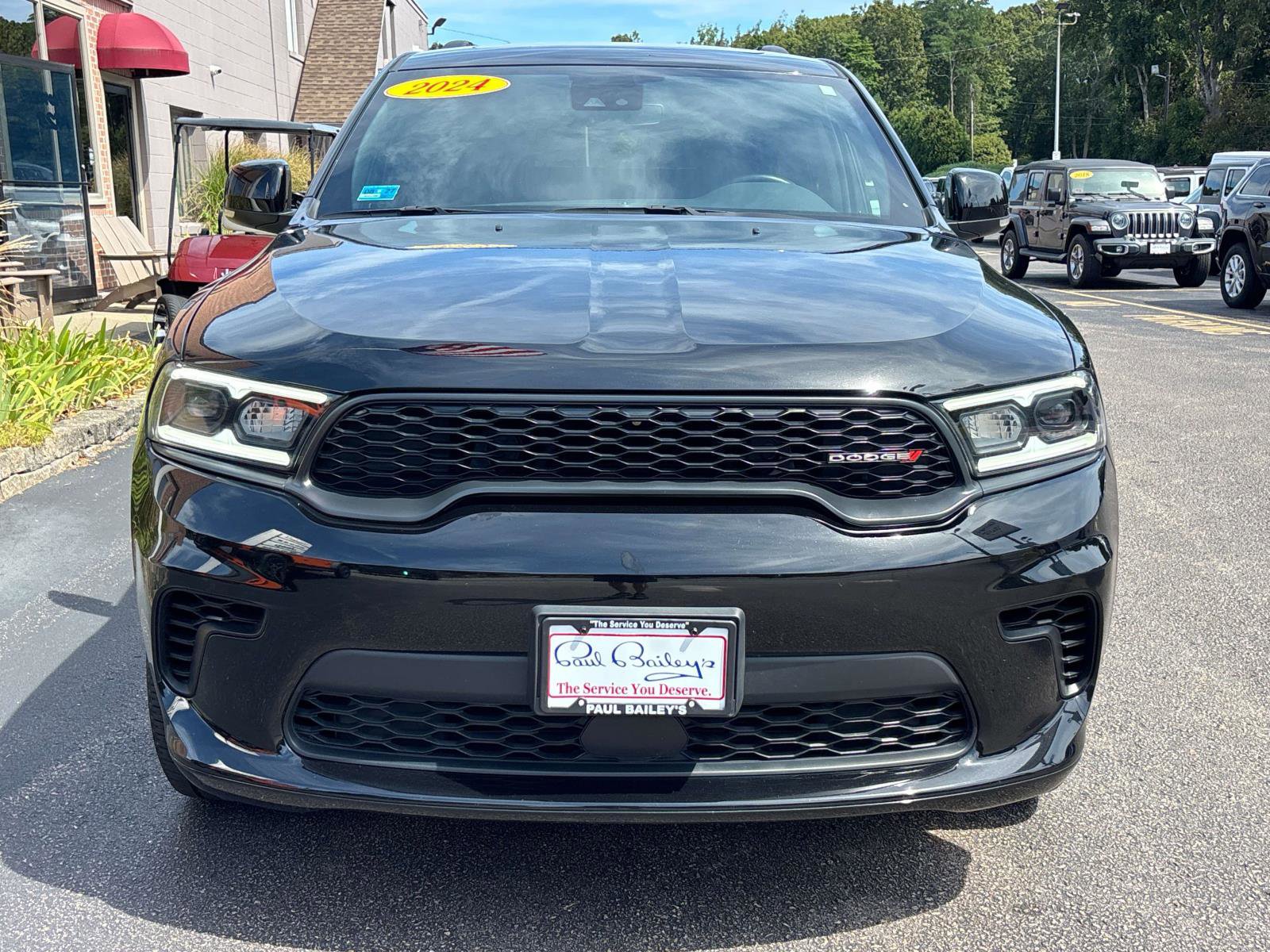 Used 2024 Dodge Durango GT image 2