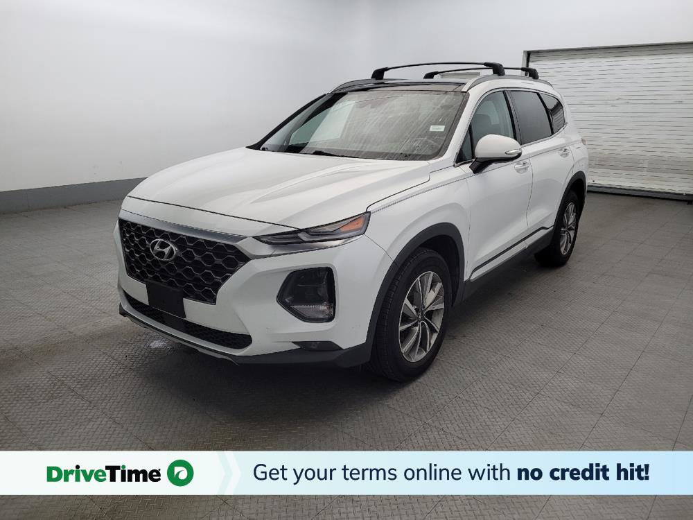 Used 2020 Hyundai Santa Fe SEL w/ Convenience + Premium Package
