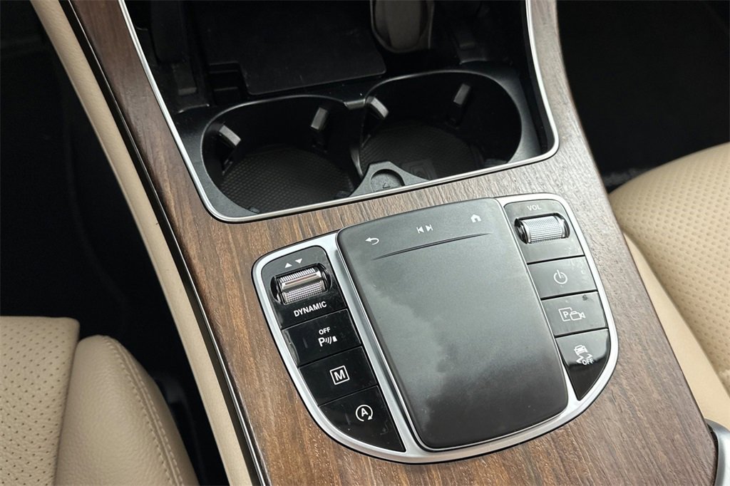 Certified 2022 Mercedes-Benz GLC 300 4MATIC image 34