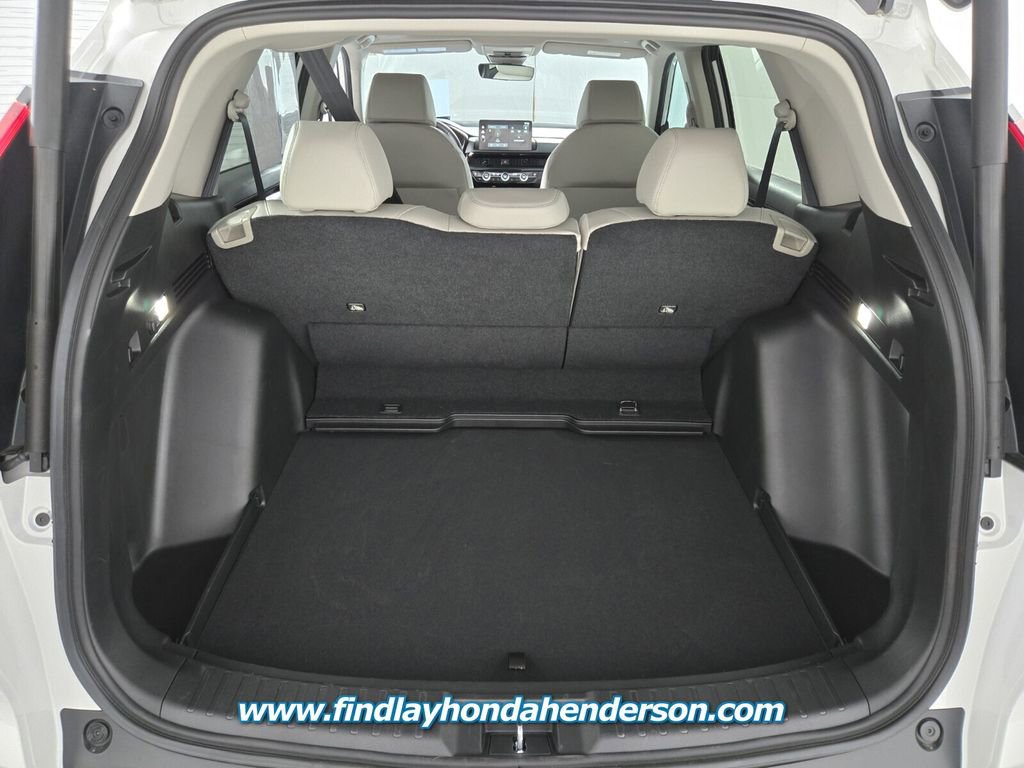 Certified 2026 Honda CR-V EX-L image 19