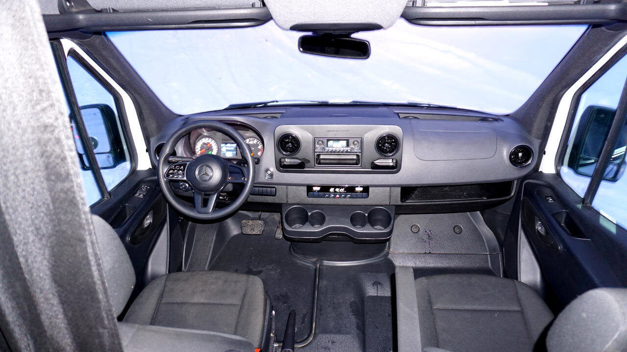 Used 2020 Mercedes-Benz Sprinter 2500 w/ Driver Convenience Package image 13