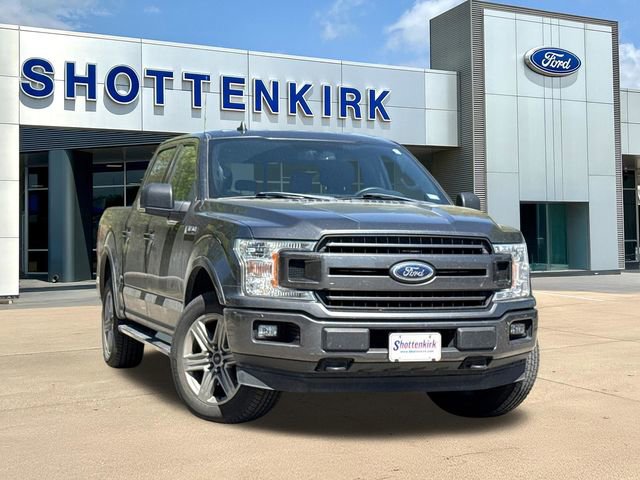 Used 2018 Ford F150 XLT w/ Equipment Group 302A Luxury image 1