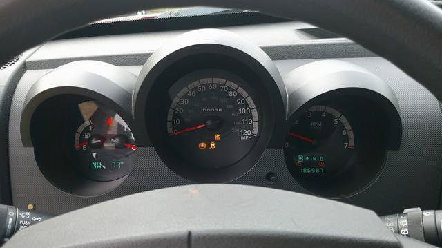 Used 2007 Dodge Nitro SXT AWD/4WD image 6