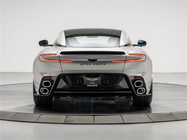 New 2026 Aston Martin DB12 Coupe RWD image 7