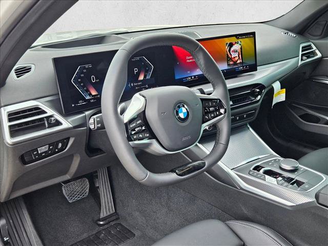 Used 2026 BMW 330i xDrive Sedan w/ Premium Package AWD/4WD image 3
