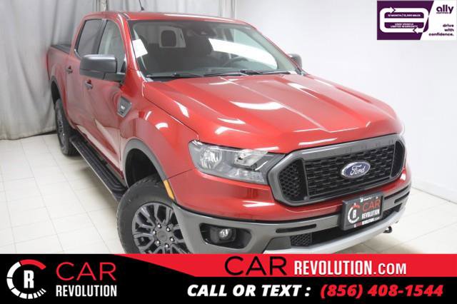 Used 2021 Ford Ranger XLT w/ Equipment Group 301A Mid AWD/4WD image 1