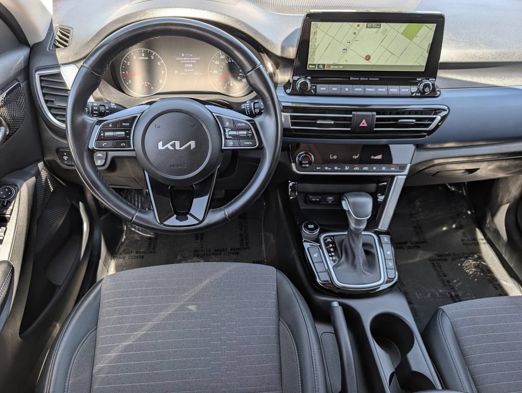 Certified 2023 Kia Seltos S w/ Navigation Package AWD/4WD image 20