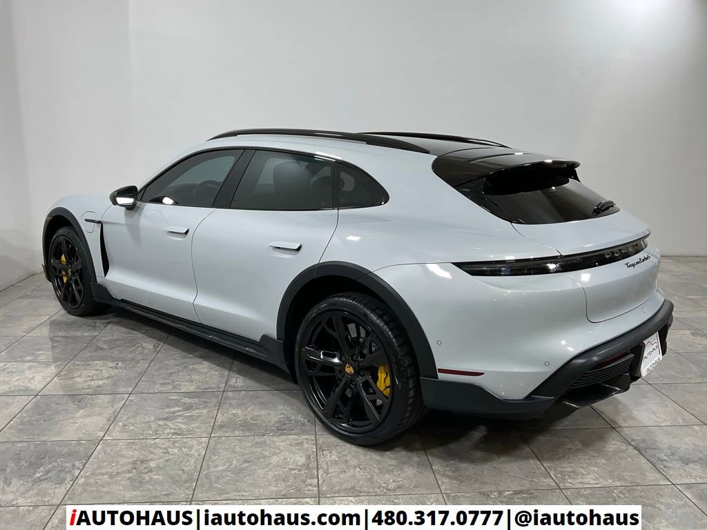 Used 2023 Porsche Taycan Turbo S image 4