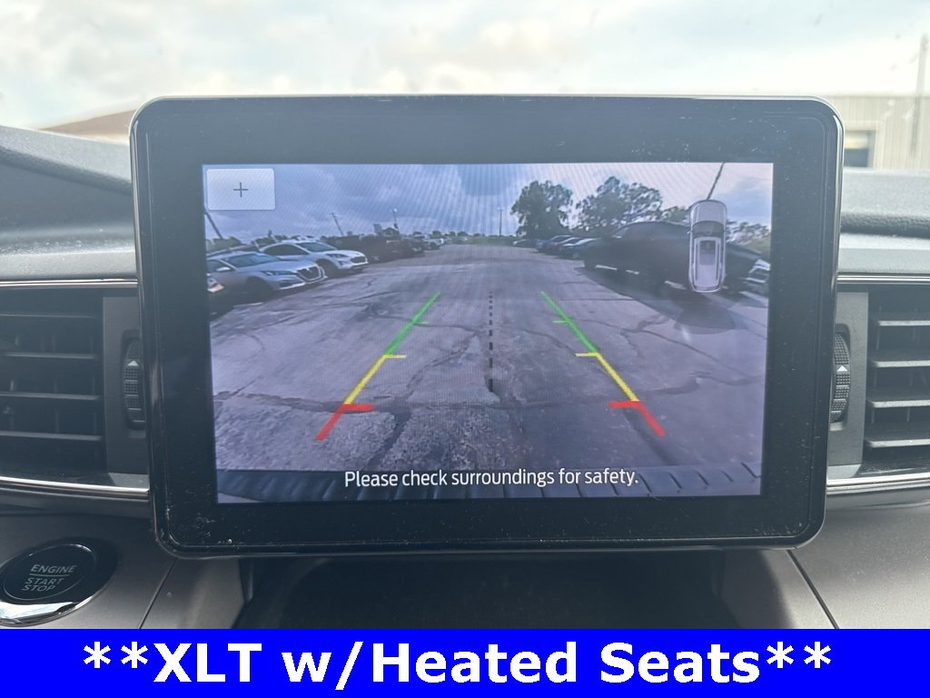 Used 2023 Ford Explorer XLT w/ Equipment Group 202A image 21