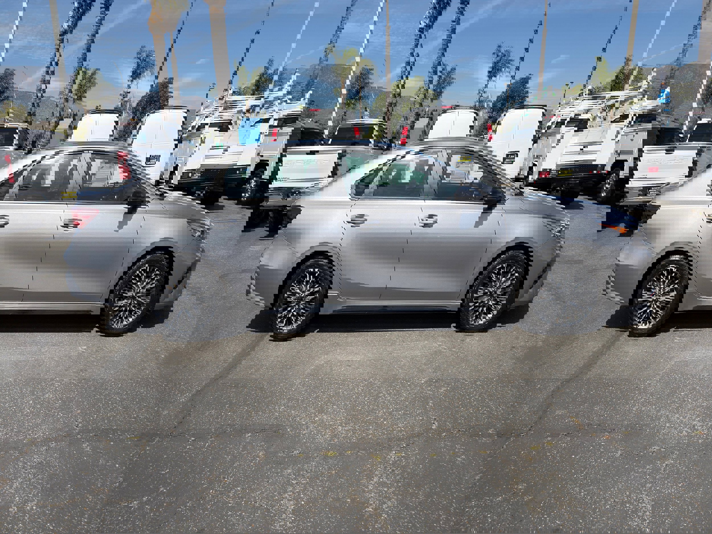 Used 2023 Kia Forte GT-Line w/ GT-Line Technology Package image 9