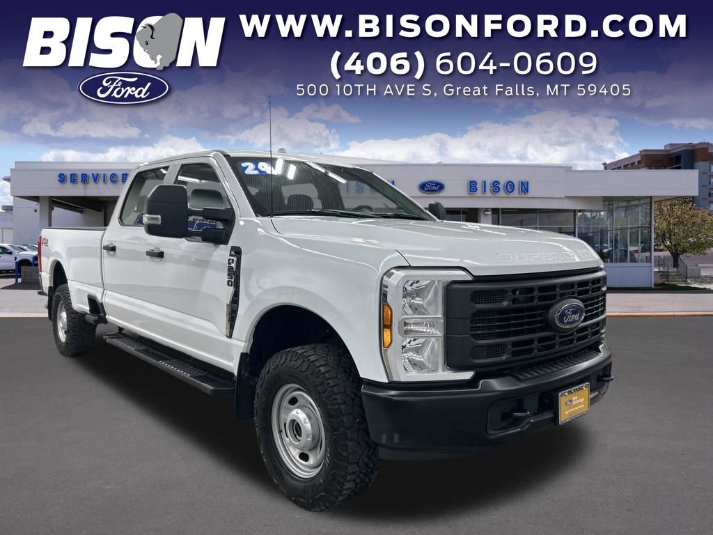 Used 2024 Ford F250 XL w/ FX4 Off-Road Package