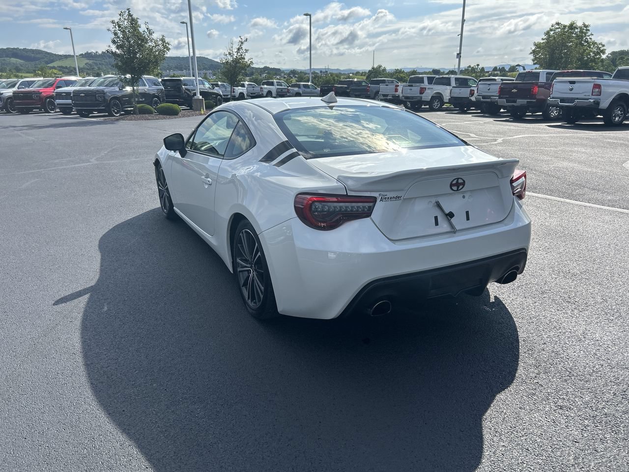 Used 2013 Scion FR-S RWD image 5