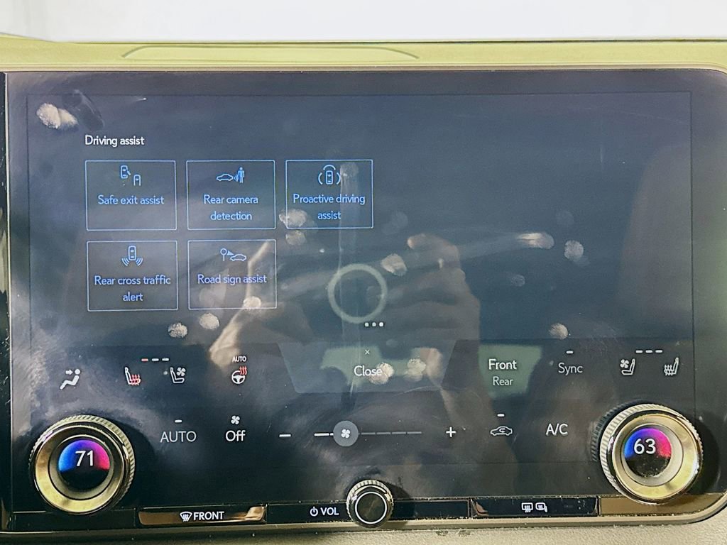 Used 2023 Lexus RX 350 Premium Plus w/ Cold Area Package AWD/4WD image 38