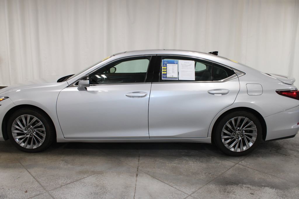 Used 2020 Lexus ES 350 Luxury image 6