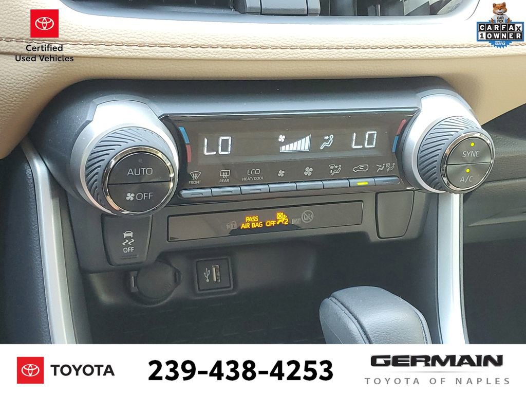 Certified 2025 Toyota RAV4 XLE w/ Convenience Package AWD/4WD image 31