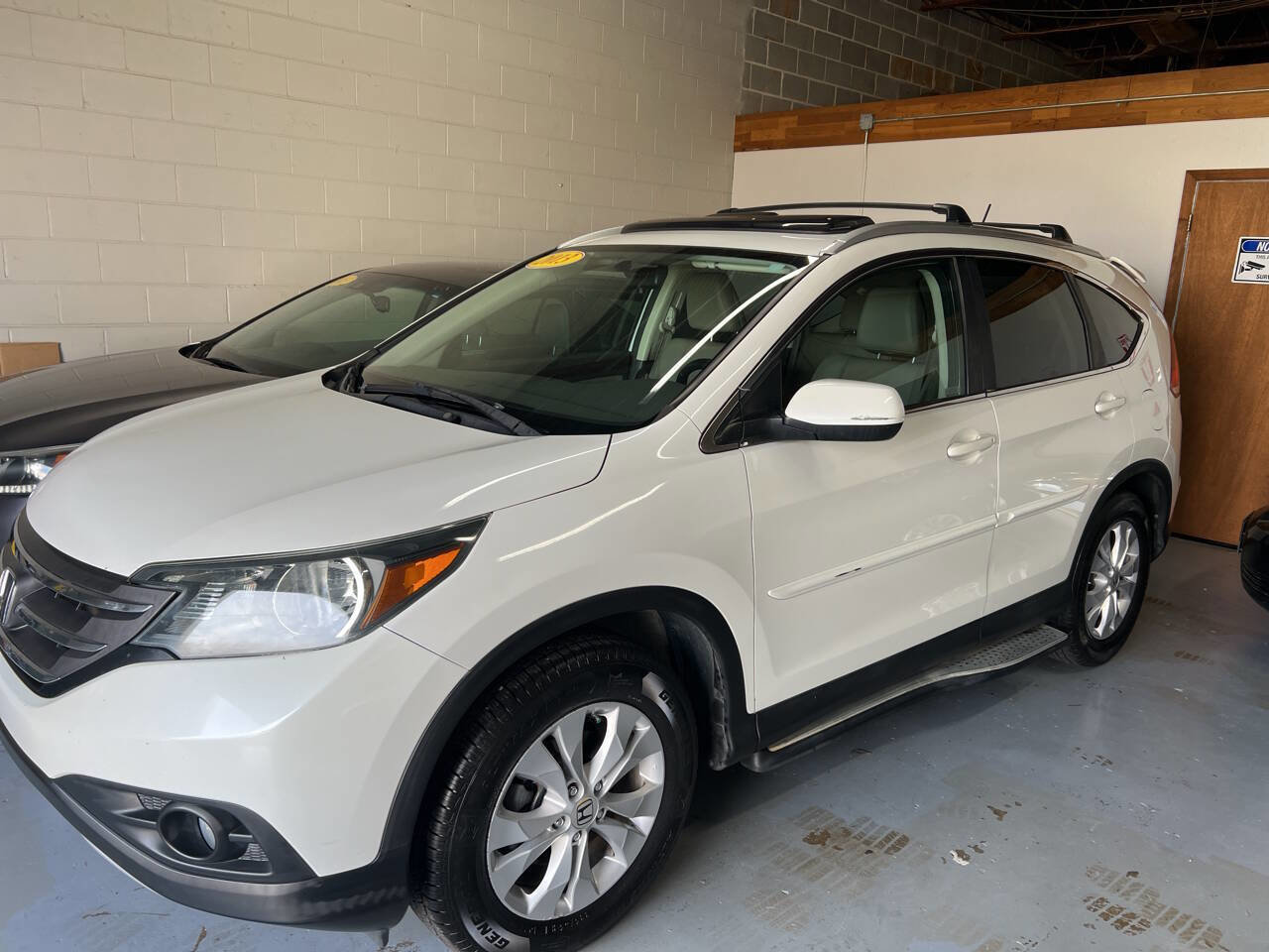 Used 2013 Honda CR-V EX-L