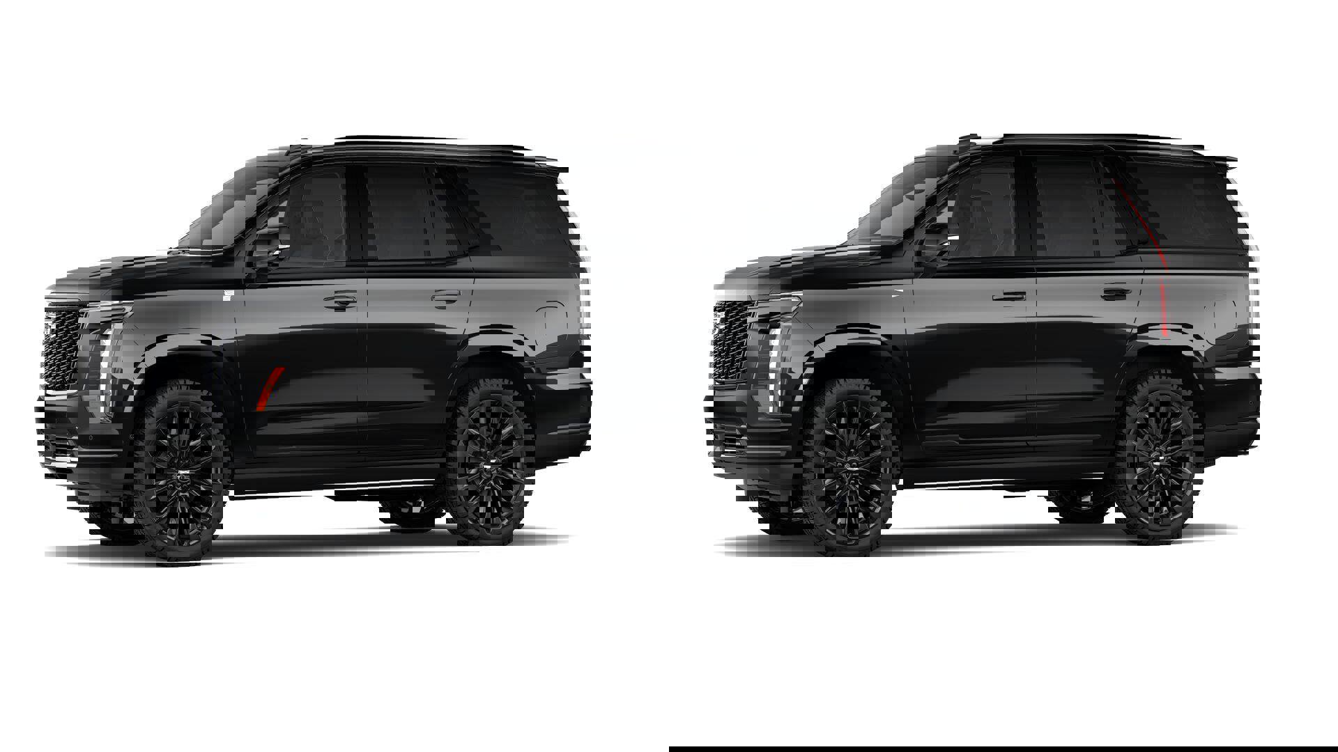 New 2026 Cadillac Escalade Platinum Sport image 11