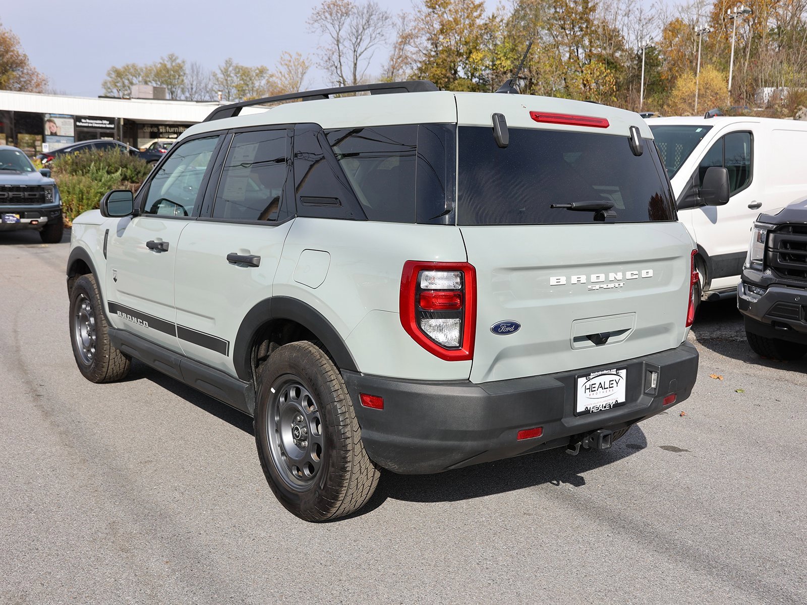 Certified 2024 Ford Bronco Sport Big Bend image 5