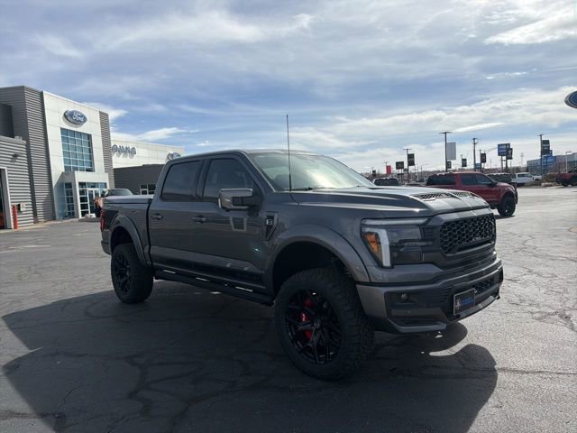 New 2025 Ford F150 Lariat w/ Equipment Group 501A Mid image 45