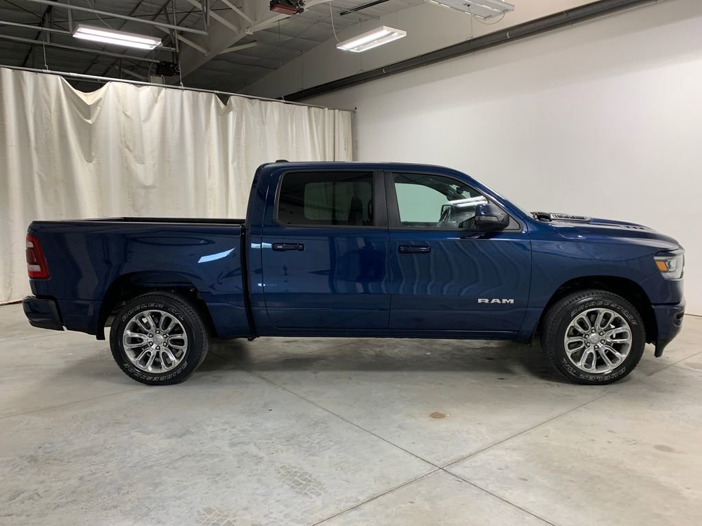 Used 2023 RAM 1500 Laramie image 11