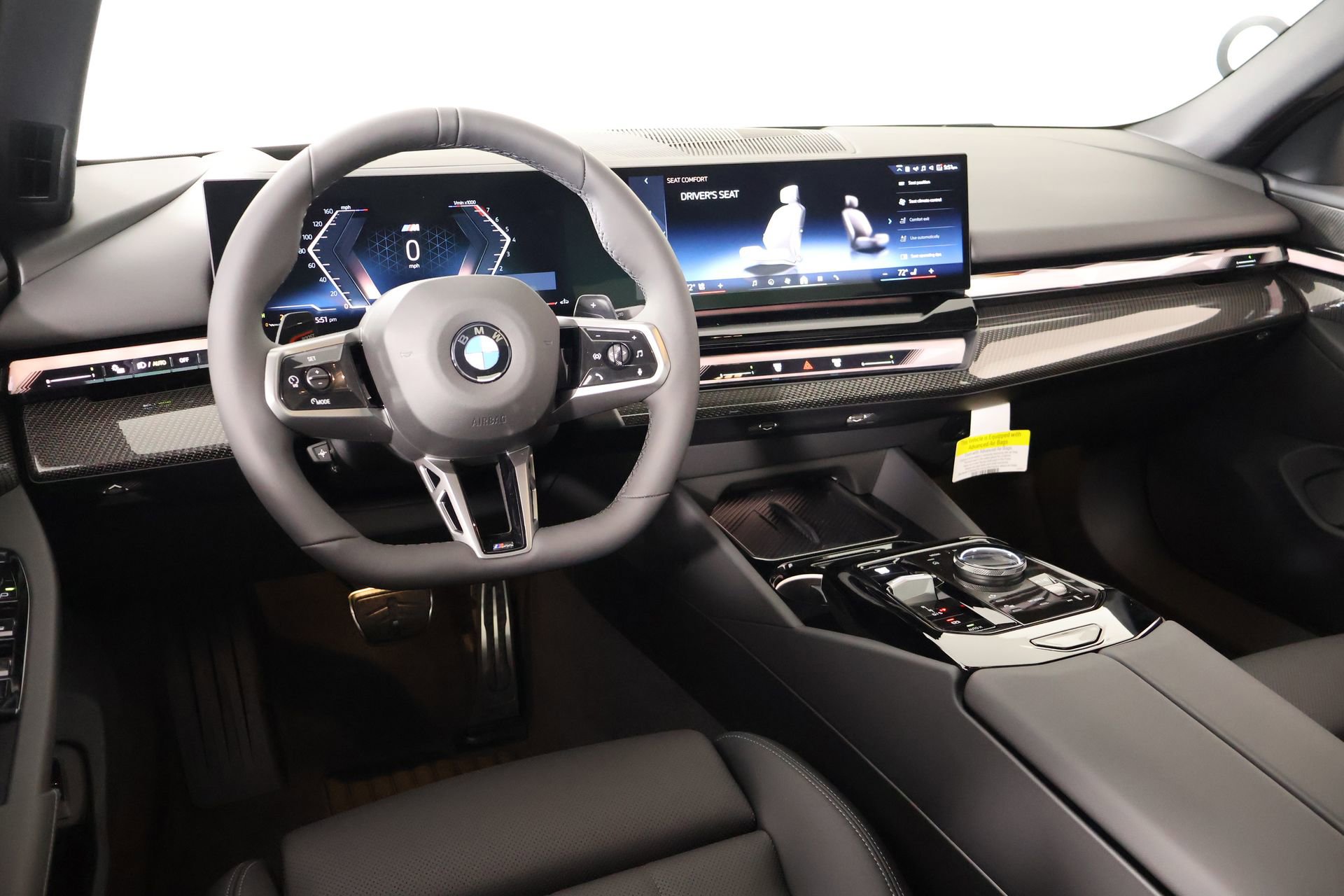 New 2026 BMW 540i xDrive w/ M Sport Package image 2