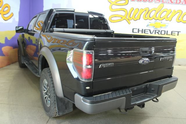 Used 2012 Ford F150 Raptor AWD/4WD image 6
