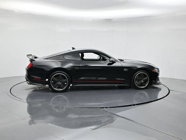 Used 2023 Ford Mustang Mach 1 RWD image 2