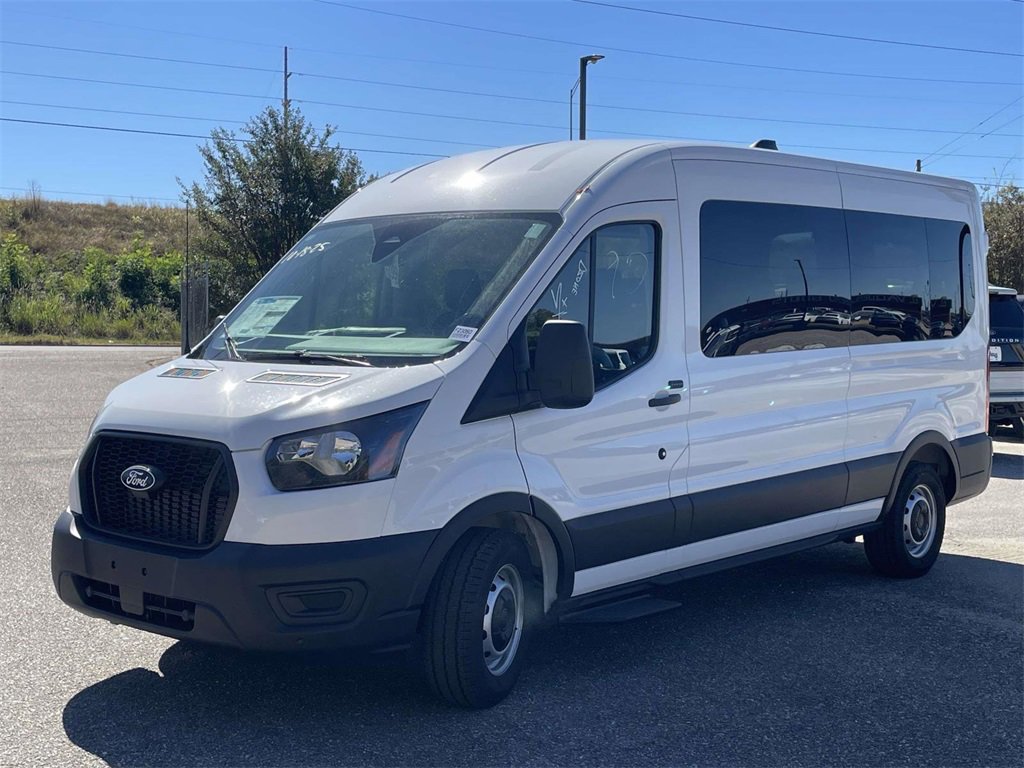 New 2026 Ford Transit 350 XL image 7