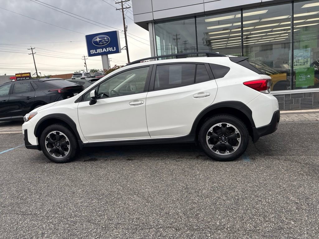 Used 2023 Subaru Crosstrek 2.0i Premium w/ Popular Package #3 AWD/4WD image 10