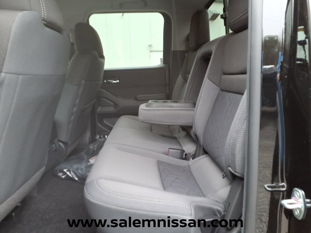 New 2026 Nissan Frontier SV w/ SV Convenience Package image 15