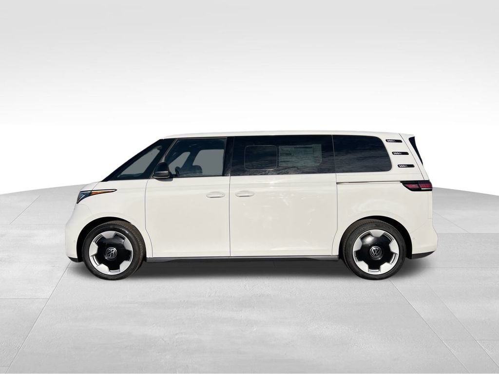 New 2025 Volkswagen ID. Buzz Pro S image 4