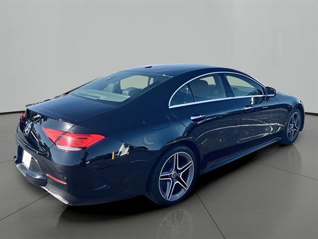 Used 2019 Mercedes-Benz CLS 450 4MATIC image 4