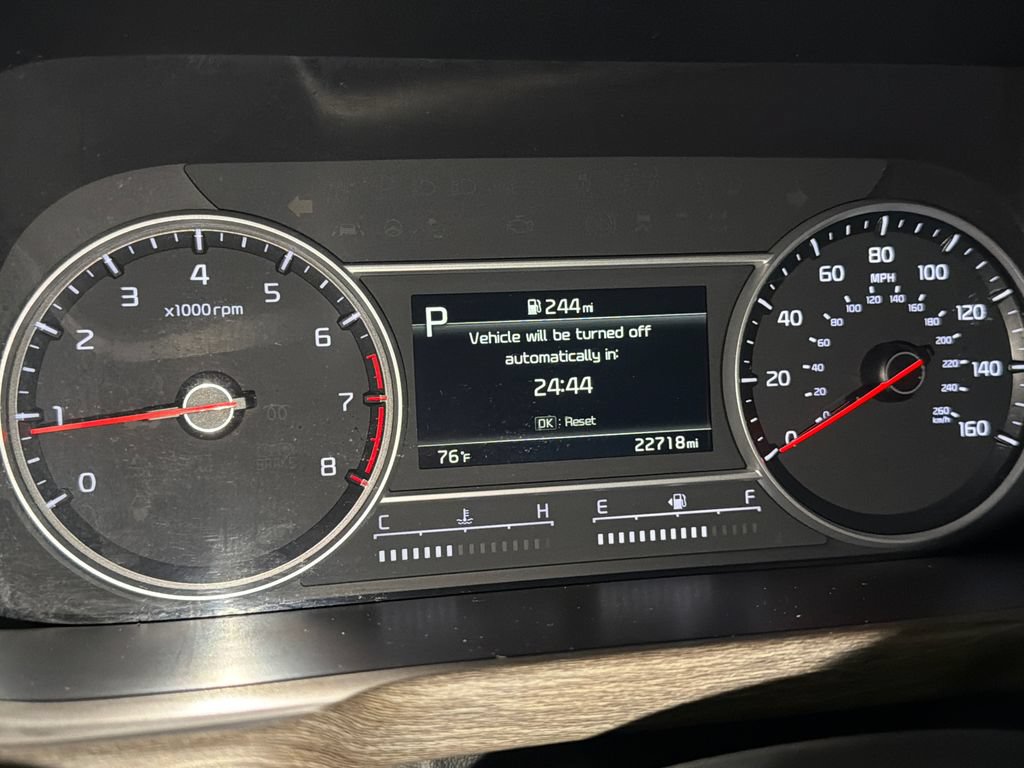 Certified 2022 Kia Sorento X-Line EX AWD/4WD image 27