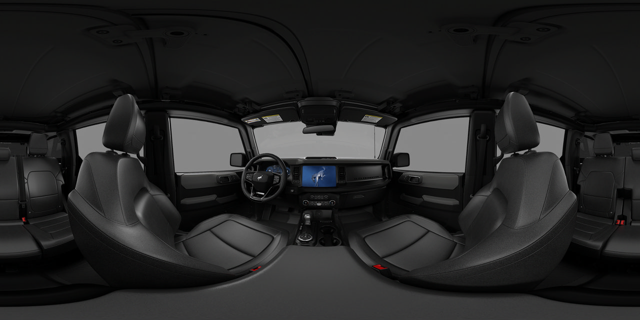 New 2026 Ford Bronco Big Bend AWD/4WD image 8